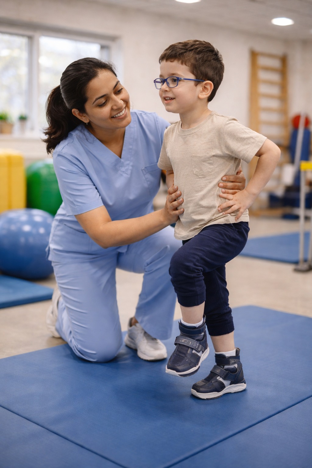 Modern Healthcare Facility